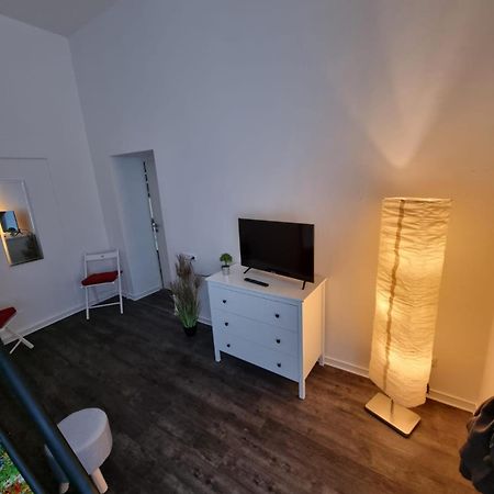 Zum Falschen Fuenfziger Quedlinbourg Extérieur photo