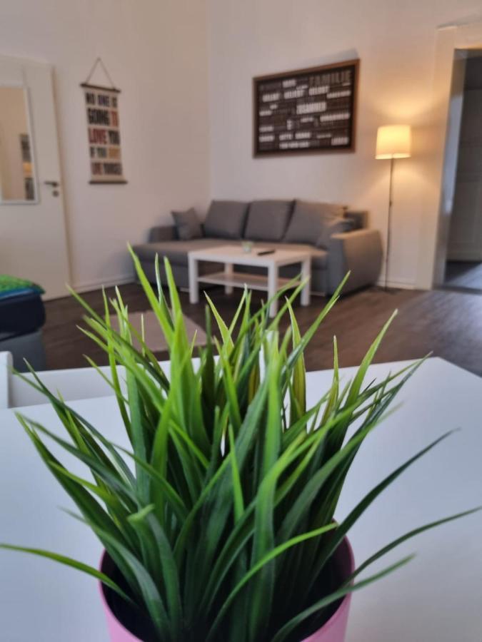 Zum Falschen Fuenfziger Quedlinbourg Extérieur photo