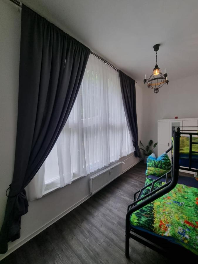 Zum Falschen Fuenfziger Quedlinbourg Extérieur photo
