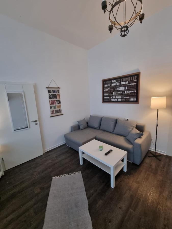 Zum Falschen Fuenfziger Quedlinbourg Extérieur photo