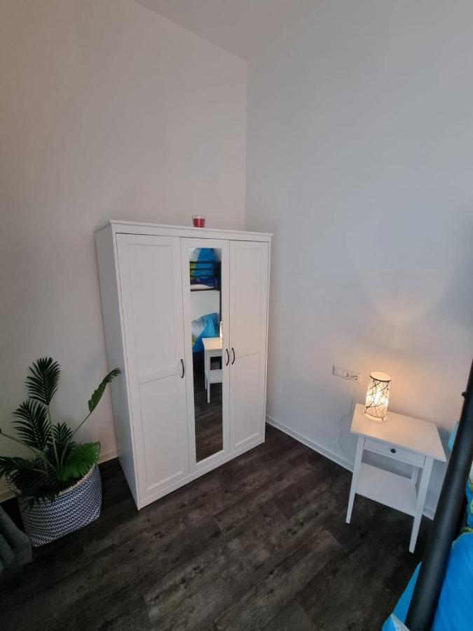 Zum Falschen Fuenfziger Quedlinbourg Extérieur photo